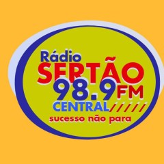Rádio Sertão Central FM Ibicuitinga Cear